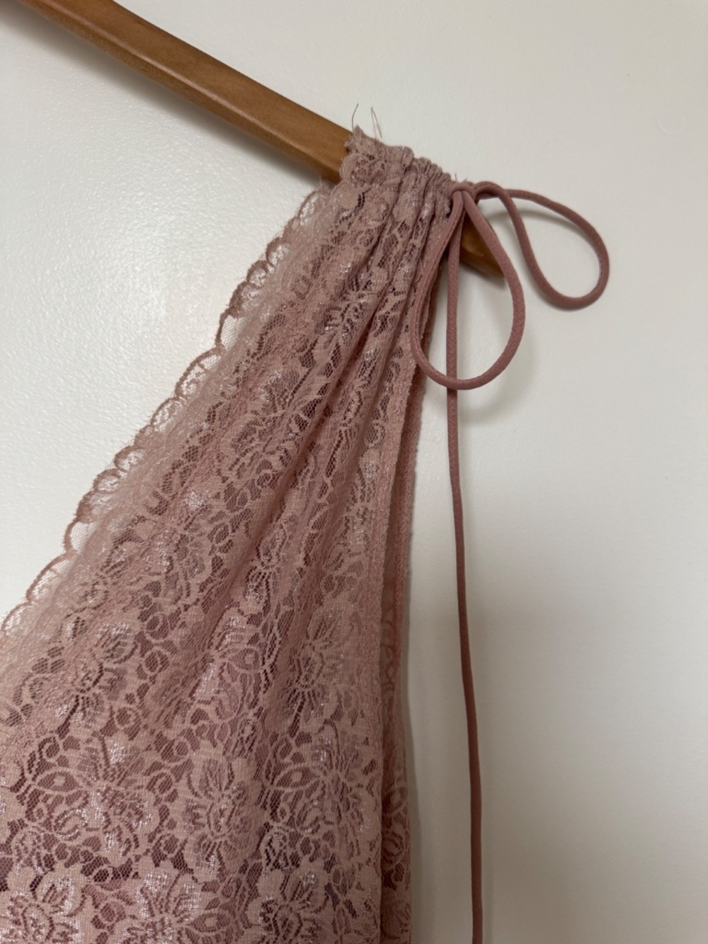 MANGO SATIN CAMISOLE DRESS - Picture 6 of 8